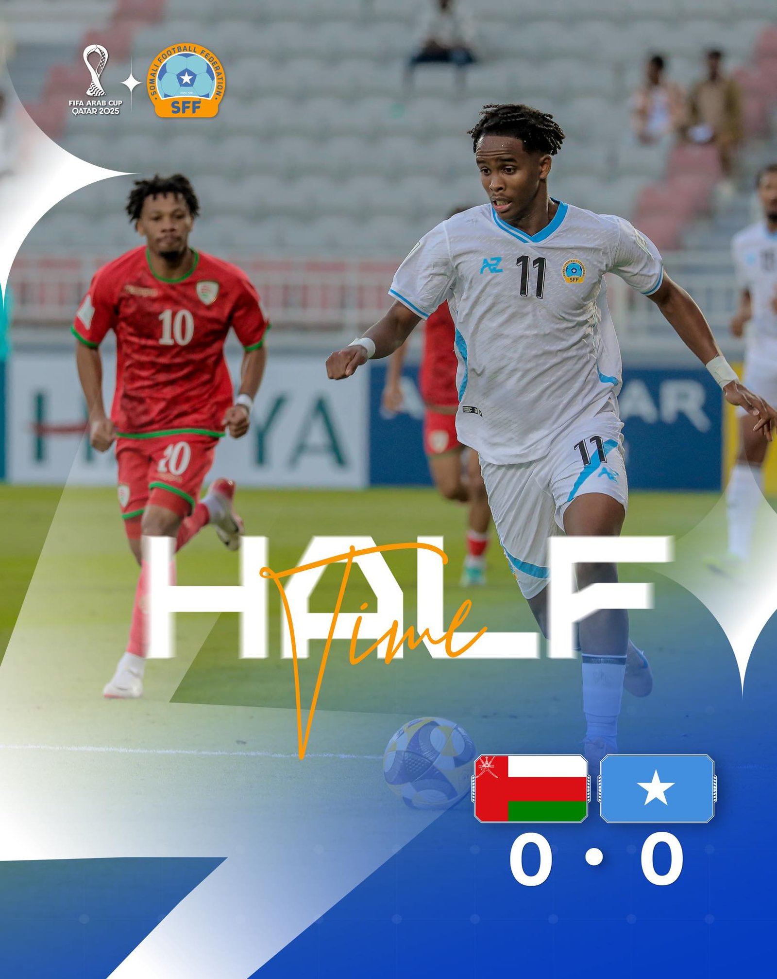 Oman Defeats Somalia on Penalties to Reach 2025 Arab Cup Group Stage