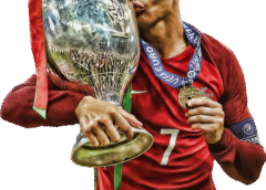 Ronaldo has become an iconic figure in the world of Football, both bec