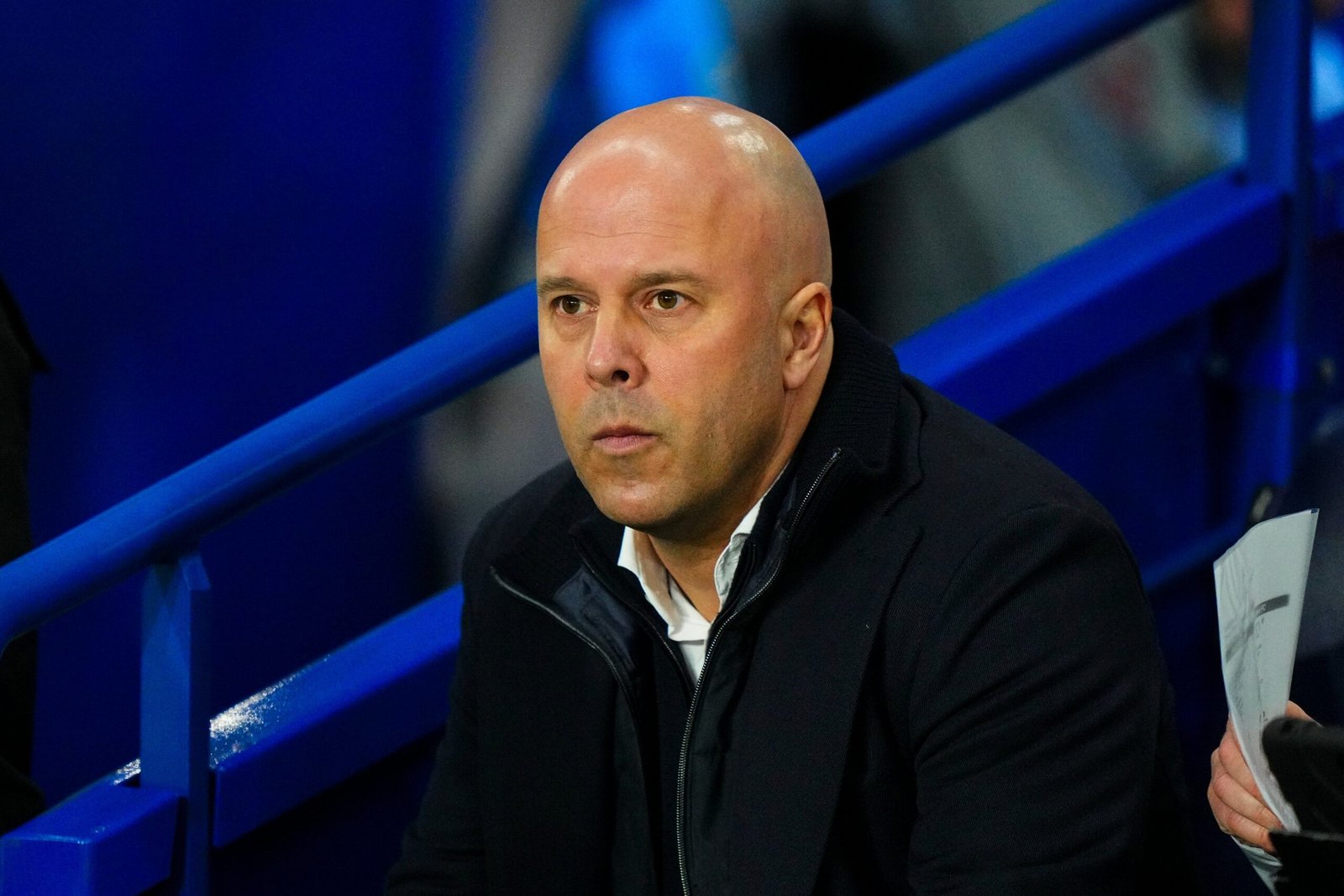 PSG o Cashar u dhigtay Liverpool – Slot oo la dhaleeceyey