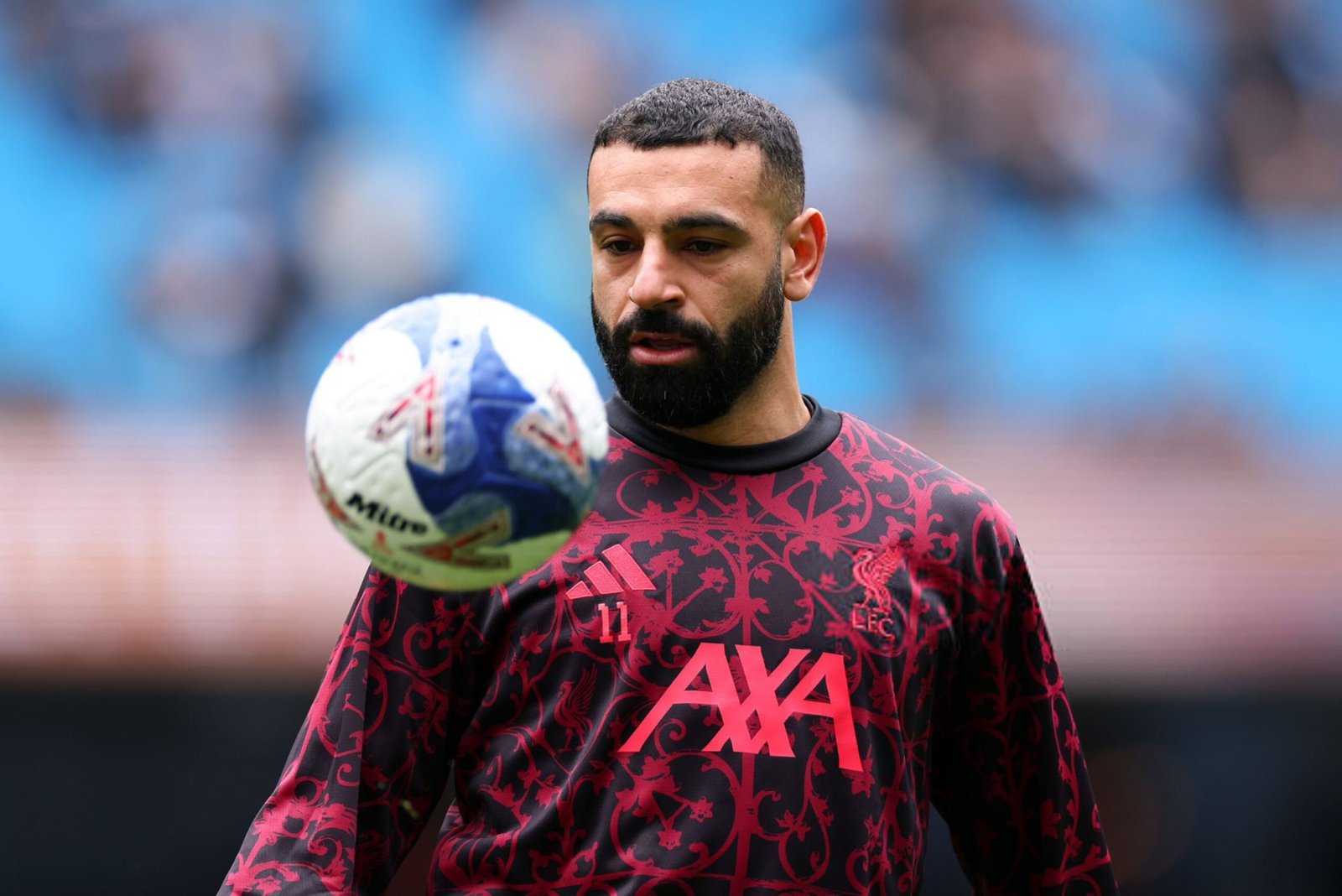 Liverpool oo raadinaysa Bedelka Mohamed Salah & 7 Xiddig oo Liiska ugu jira!