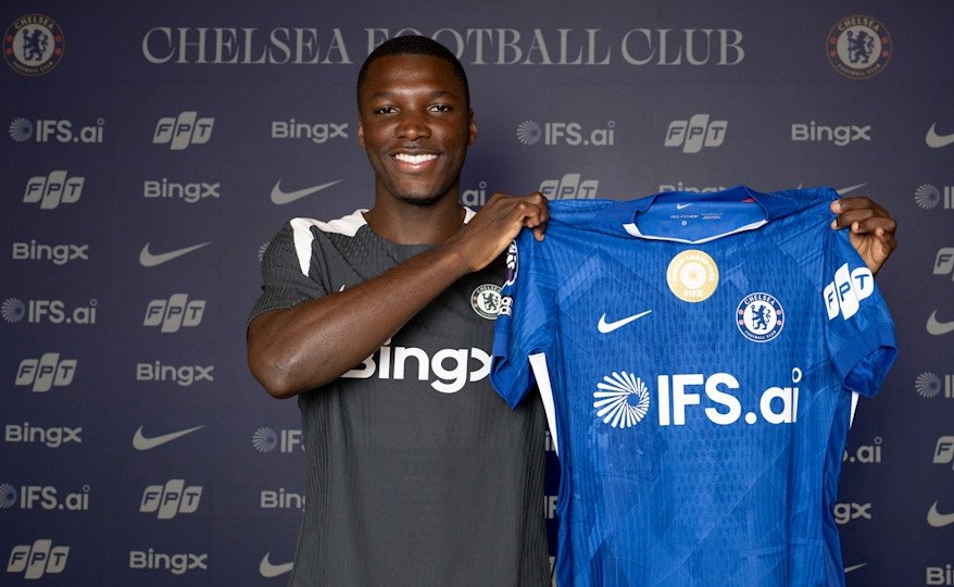 🚨BREAKING: Moises Caicedo ayaa Heshiis cusub u saxiixay Chelsea ilaa 2033