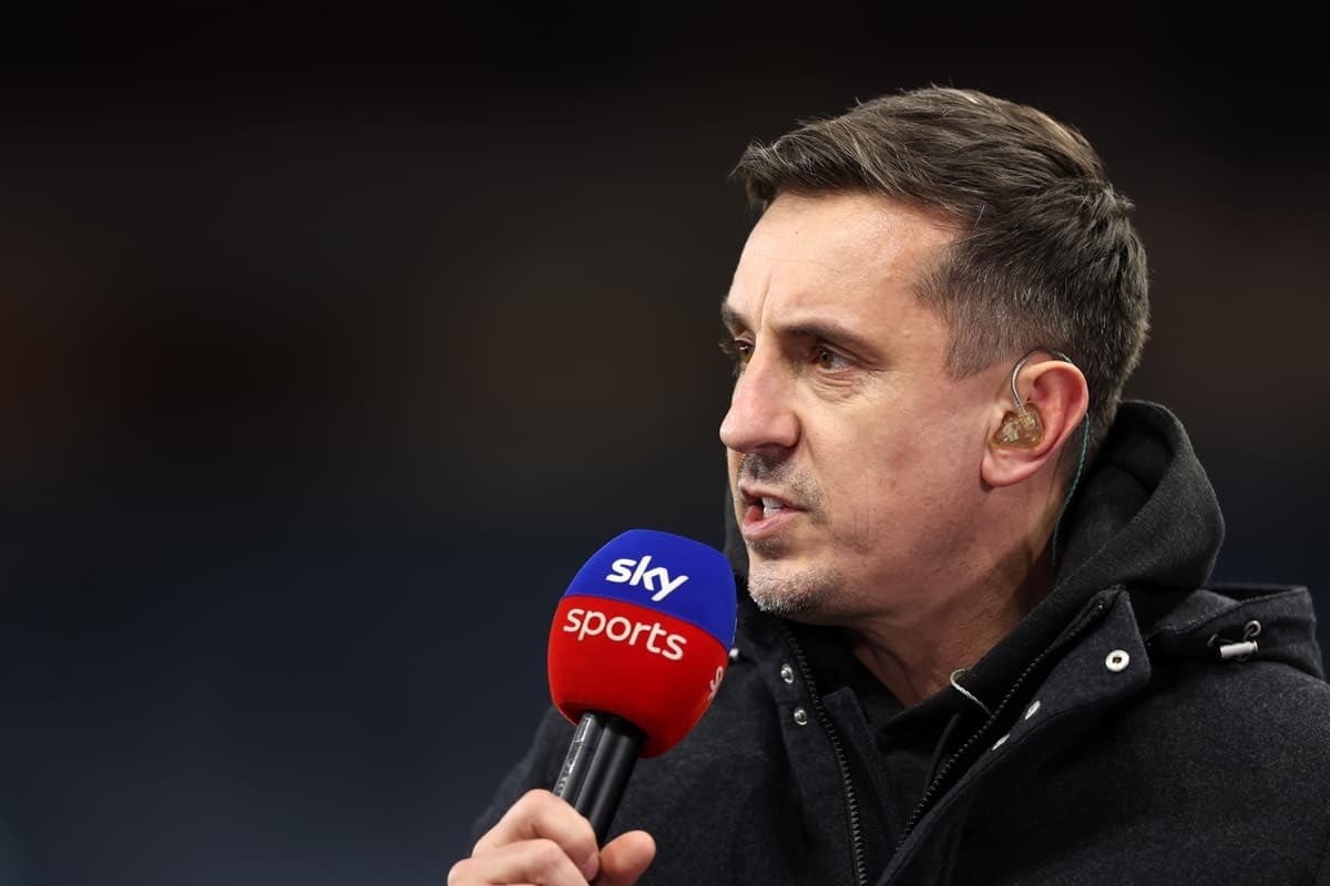 Garry Neville oo ku digtay kooxda Arsenal kulanka adag Ee West Ham wajahayaan