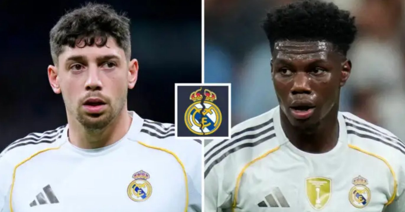 DEG-DEG Dagaalkii Valvarde & Aurelien Tchouameni u dhaxeeyay oo la Beeniyey