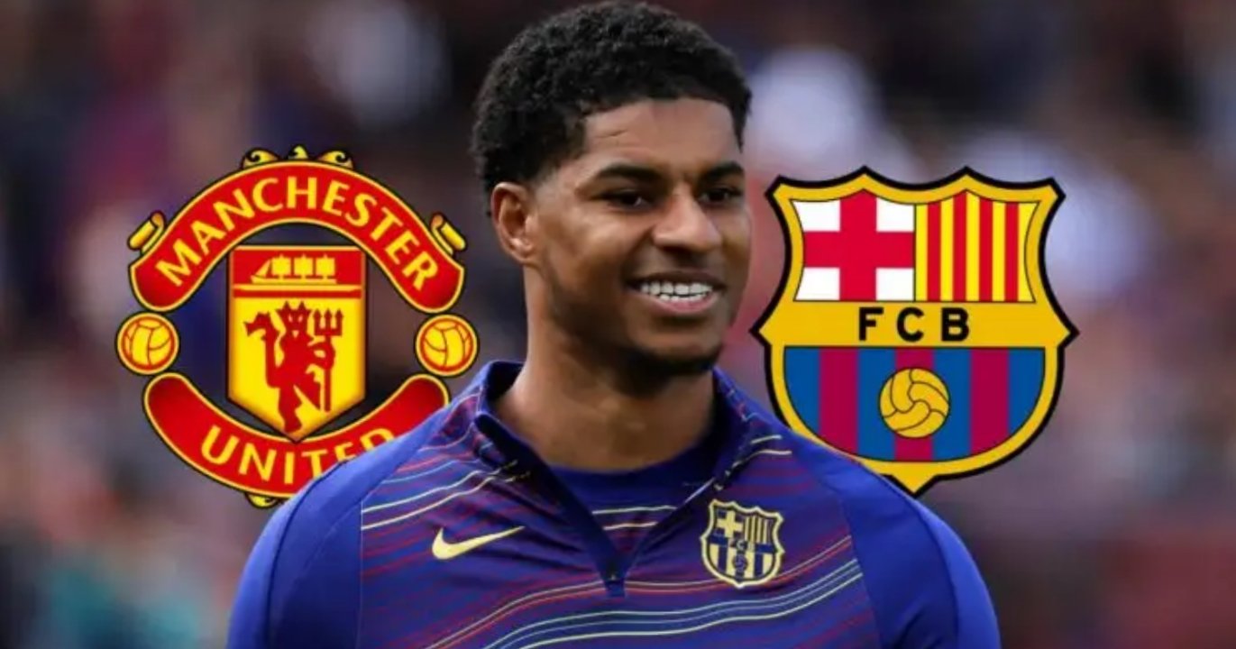 Marcus Rashford oo Wajahaya Caqabad ah ku biirista kooxda Barcelona