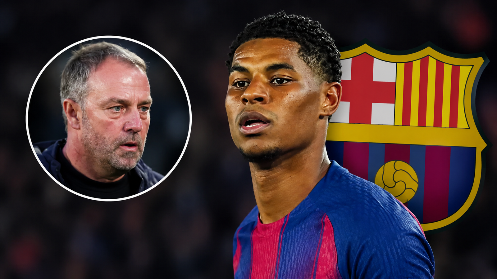 Barcelona oo Go’aan kama dambeys ah ka gaartay Rashford kadib Ogolaanshaha Flicks