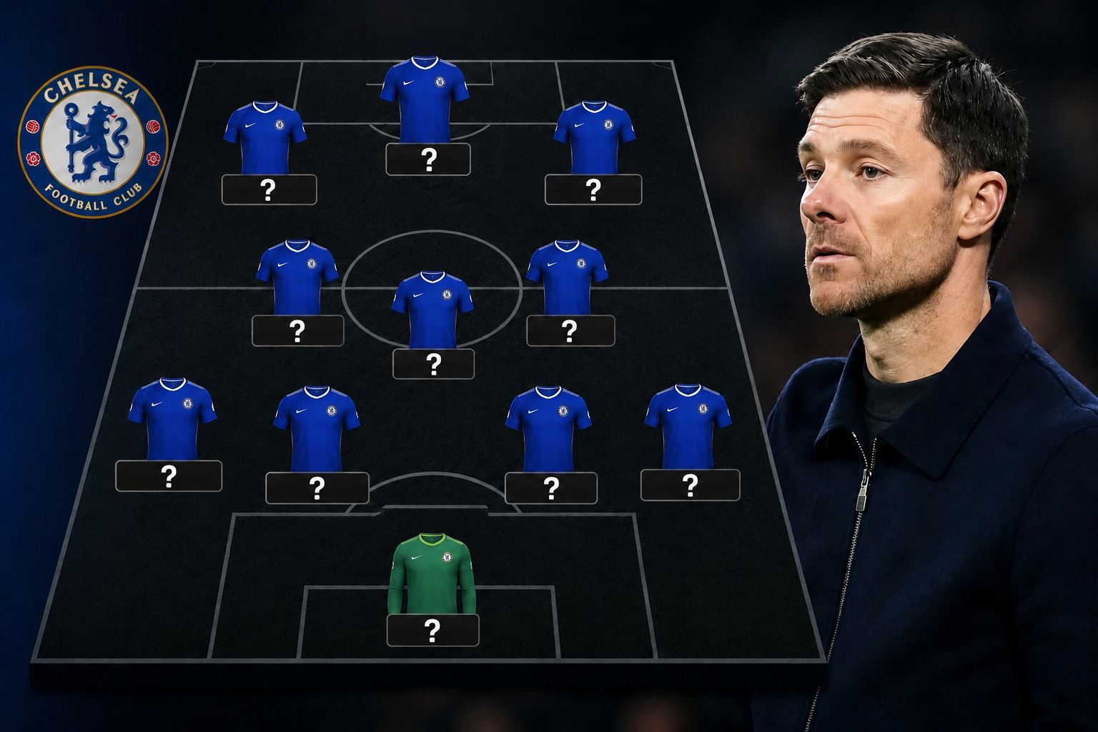 XABI ALONSO SAFKIISA CUSUB LA SAADAALINAYO SEASON KA 2026/27