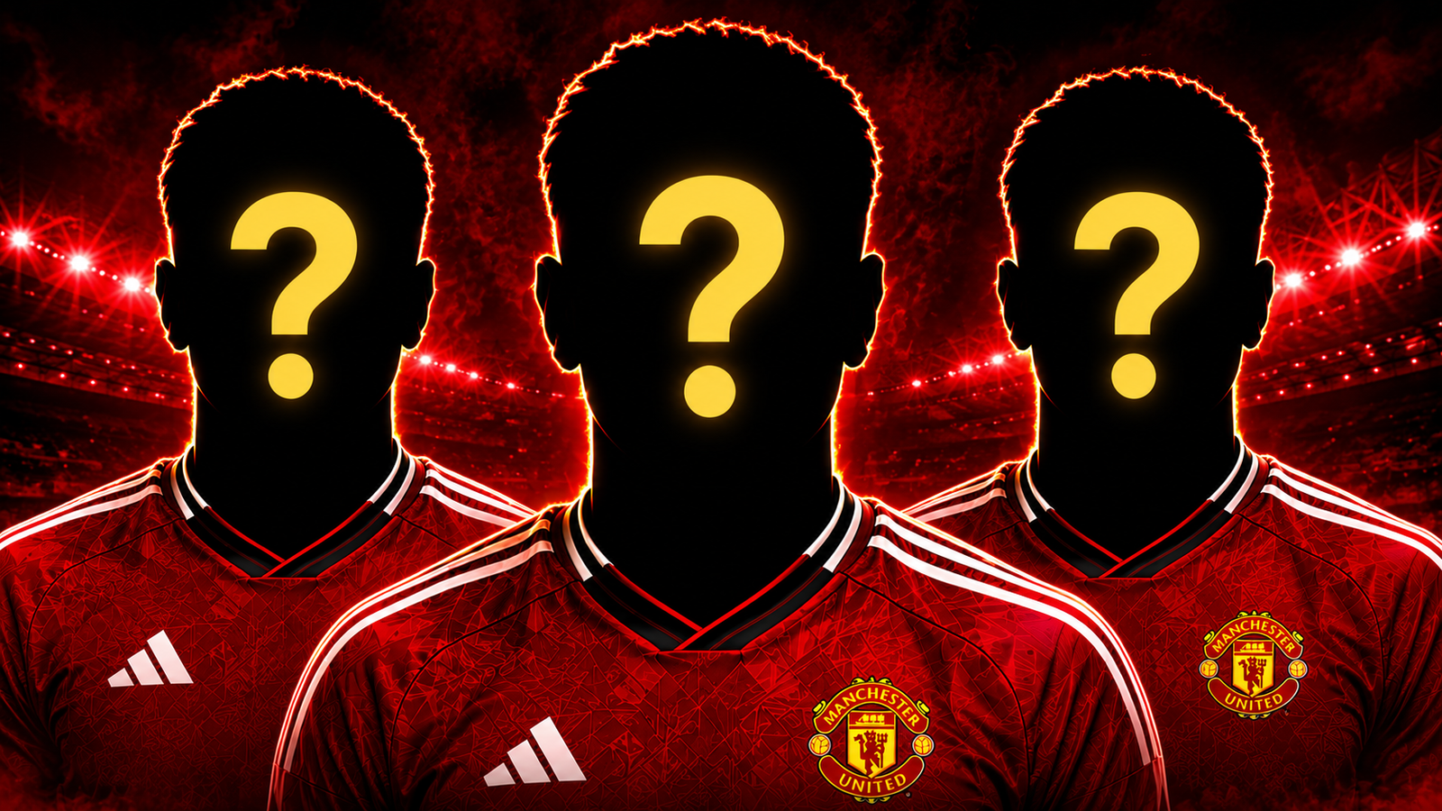 Manchester United oo 3 daafac bir ah Bartilmaameed sanaysa